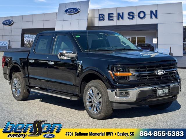 new 2025 Ford F-150 car, priced at $59,978