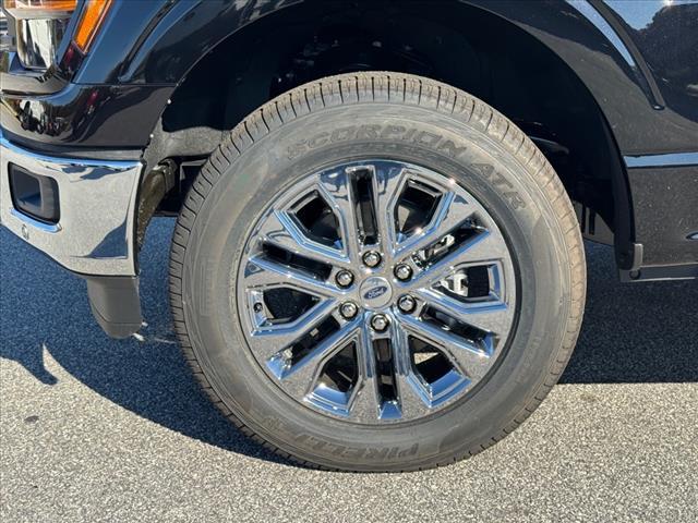 new 2025 Ford F-150 car, priced at $60,006