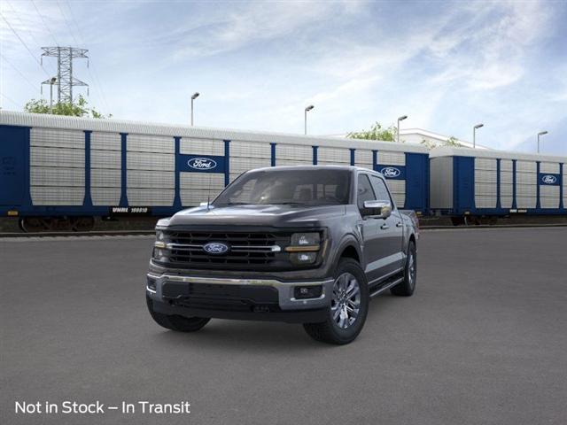 new 2025 Ford F-150 car, priced at $59,978