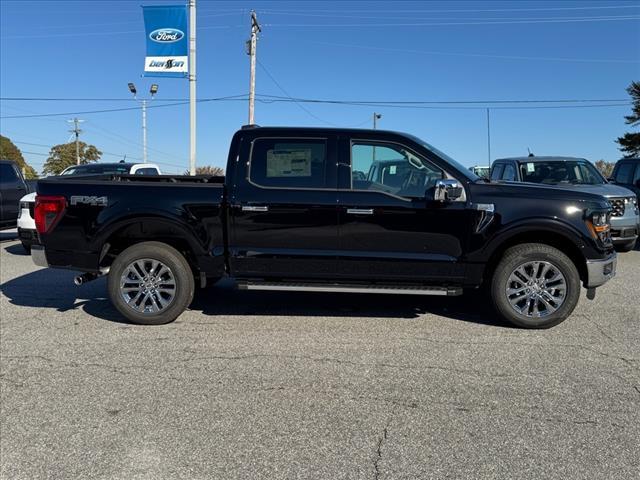 new 2025 Ford F-150 car, priced at $60,006