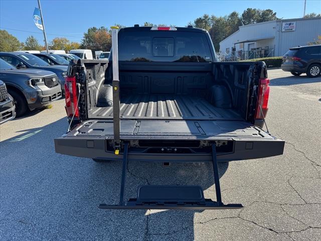 new 2025 Ford F-150 car, priced at $60,006