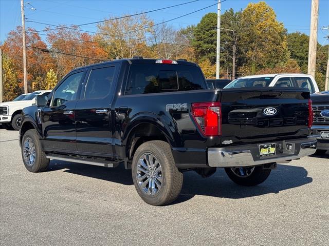 new 2025 Ford F-150 car, priced at $60,006