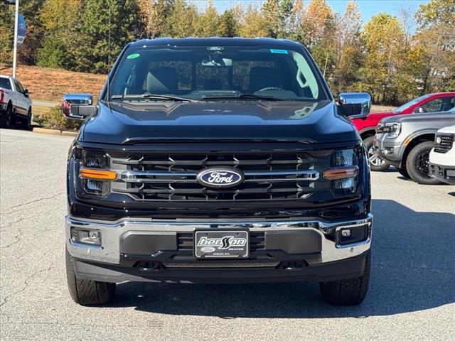new 2025 Ford F-150 car, priced at $60,006