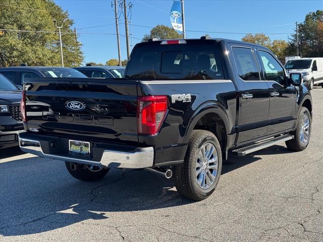 new 2025 Ford F-150 car, priced at $60,006