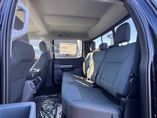 new 2025 Ford F-150 car, priced at $60,006