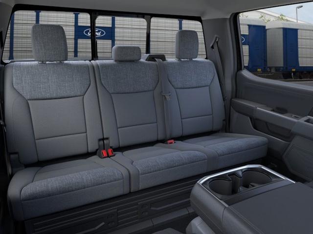 new 2025 Ford F-150 car, priced at $59,978