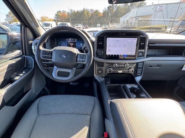new 2025 Ford F-150 car, priced at $60,006