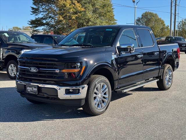 new 2025 Ford F-150 car, priced at $60,006