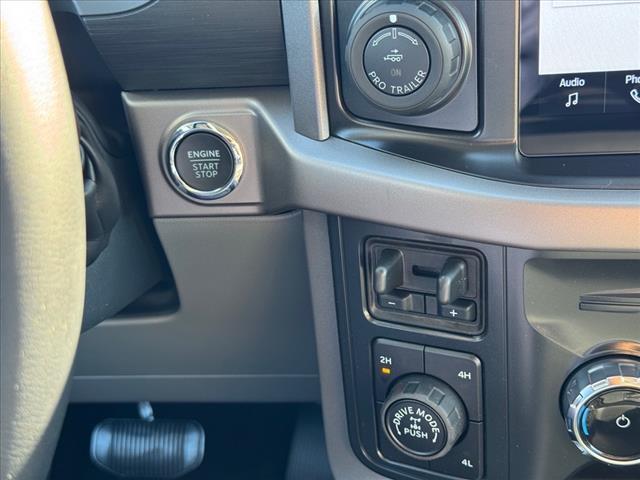 new 2025 Ford F-150 car, priced at $60,006