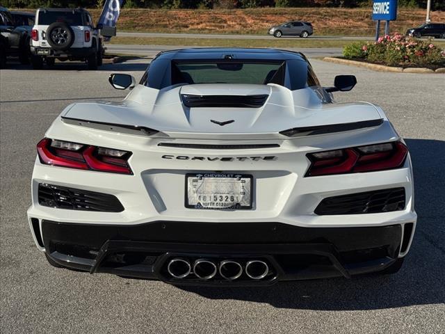 used 2025 Chevrolet Corvette car, priced at $132,963