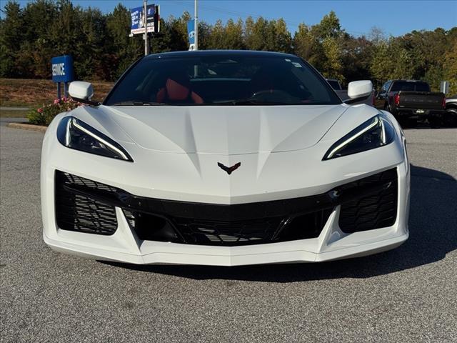 used 2025 Chevrolet Corvette car, priced at $132,963