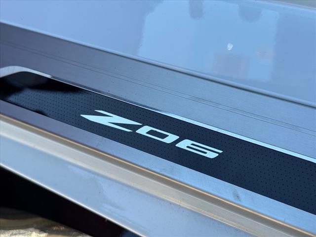 used 2025 Chevrolet Corvette car, priced at $132,963