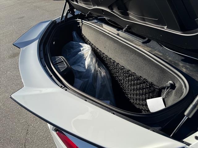 used 2025 Chevrolet Corvette car, priced at $132,963