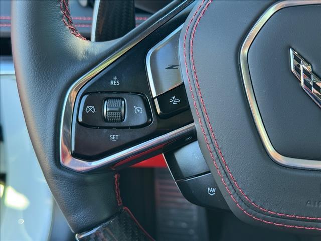 used 2025 Chevrolet Corvette car, priced at $132,963