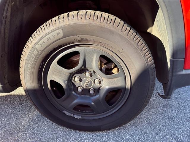 used 2018 Jeep Compass car, priced at $11,491