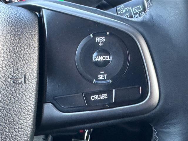 used 2018 Honda Civic car, priced at $18,805