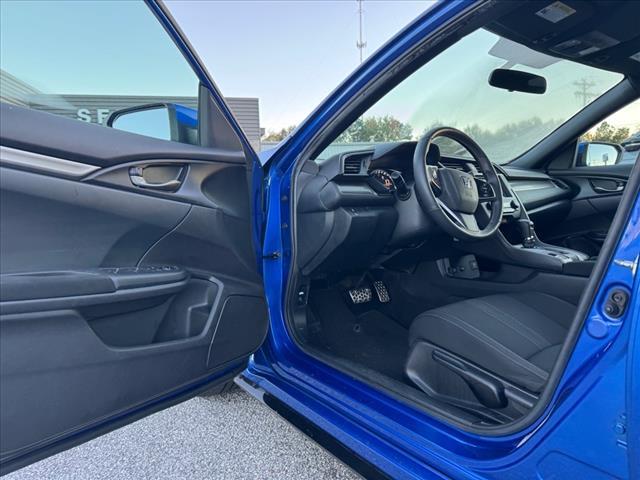 used 2018 Honda Civic car, priced at $18,805