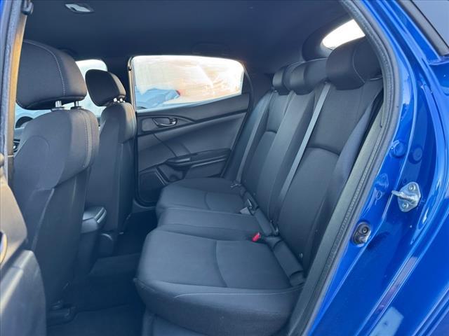 used 2018 Honda Civic car, priced at $18,805