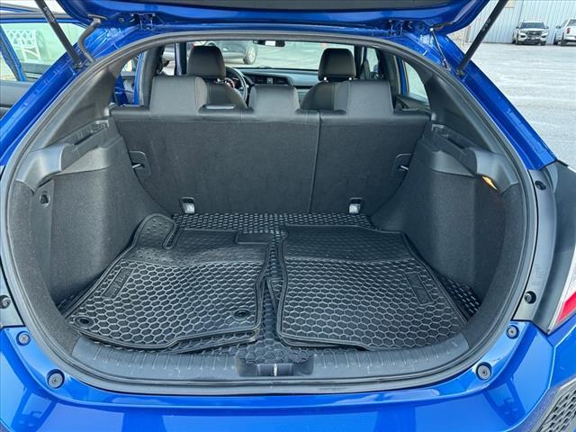 used 2018 Honda Civic car, priced at $18,805