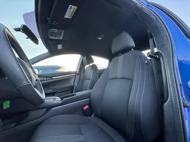 used 2018 Honda Civic car, priced at $18,805