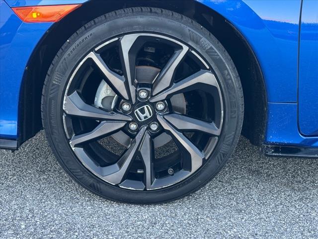 used 2018 Honda Civic car, priced at $18,805