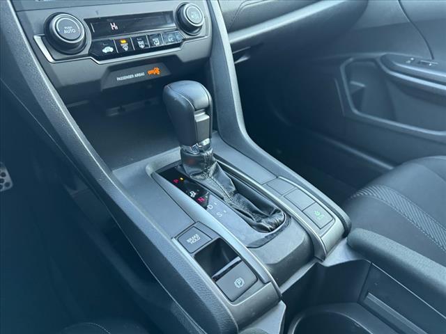 used 2018 Honda Civic car, priced at $18,805