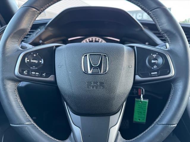 used 2018 Honda Civic car, priced at $18,805
