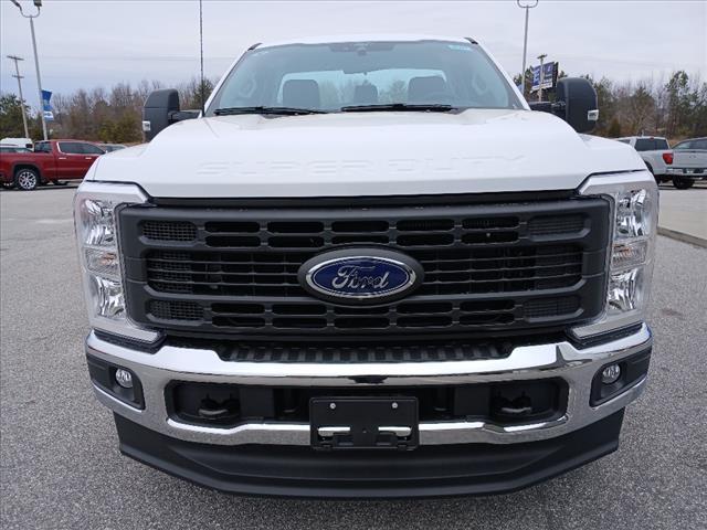 new 2025 Ford F-250 car, priced at $63,700