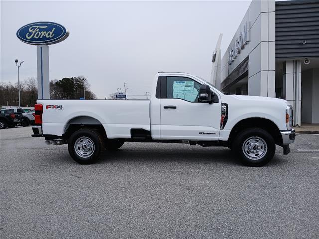 new 2025 Ford F-250 car, priced at $63,700