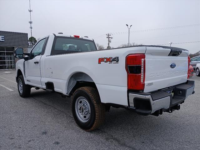 new 2025 Ford F-250 car, priced at $63,700