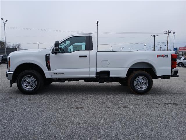 new 2025 Ford F-250 car, priced at $63,700