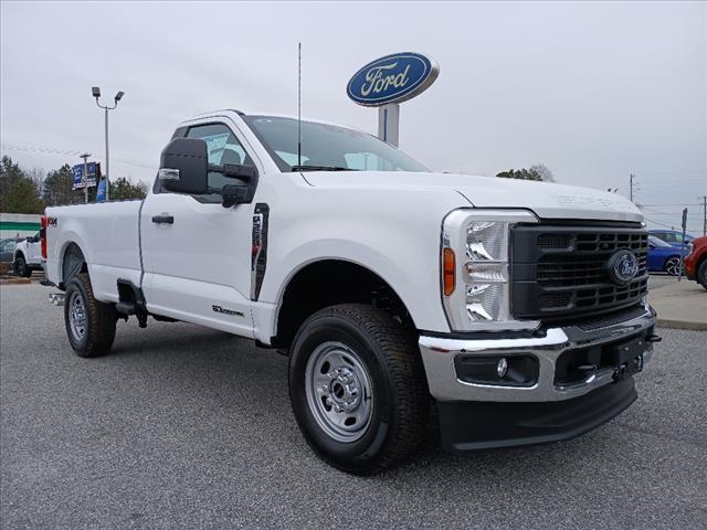 new 2025 Ford F-250 car, priced at $63,700