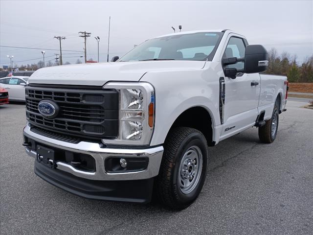 new 2025 Ford F-250 car, priced at $63,700