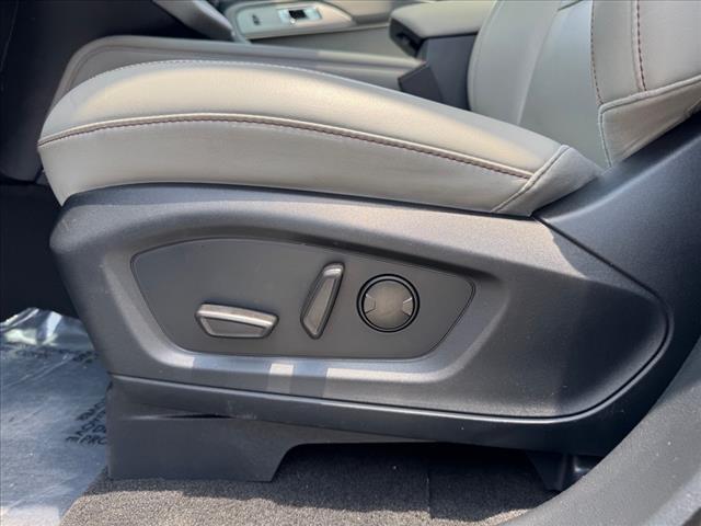 used 2025 Ford Explorer car, priced at $42,591