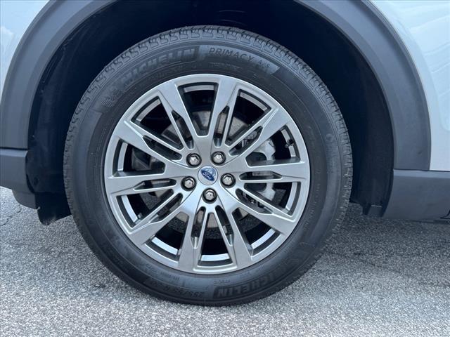 used 2025 Ford Explorer car, priced at $42,591