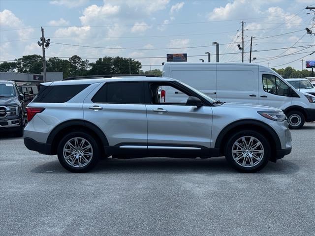 used 2025 Ford Explorer car, priced at $42,591