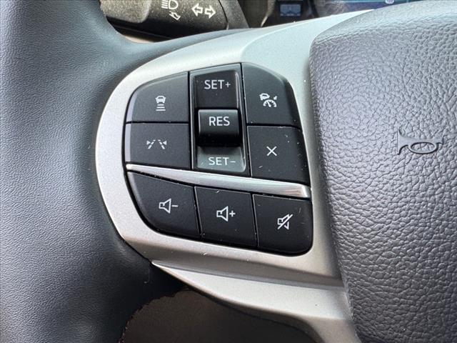 used 2025 Ford Explorer car, priced at $42,591