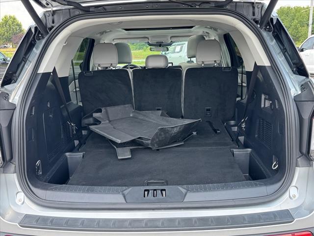 used 2025 Ford Explorer car, priced at $42,591