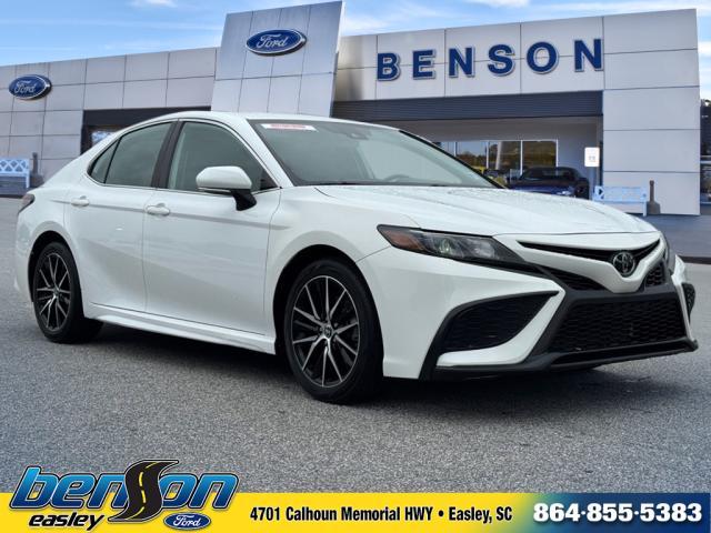 used 2023 Toyota Camry car, priced at $24,380