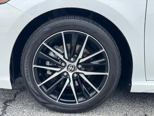 used 2023 Toyota Camry car, priced at $24,380