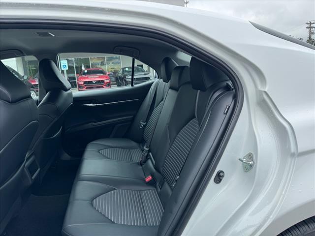 used 2023 Toyota Camry car, priced at $24,380