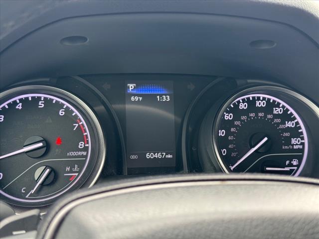 used 2023 Toyota Camry car, priced at $24,380