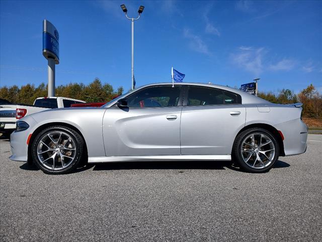 used 2023 Dodge Charger car, priced at $29,350