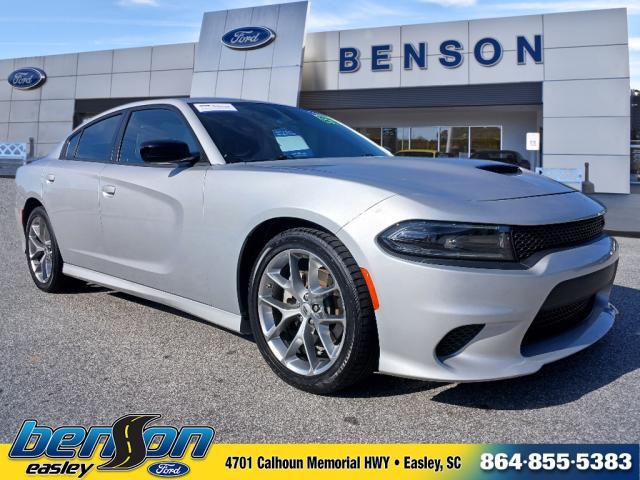 used 2023 Dodge Charger car, priced at $29,410