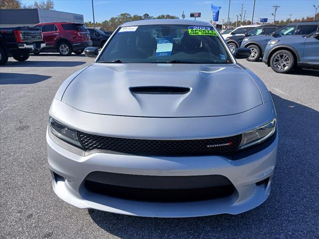 used 2023 Dodge Charger car, priced at $29,350