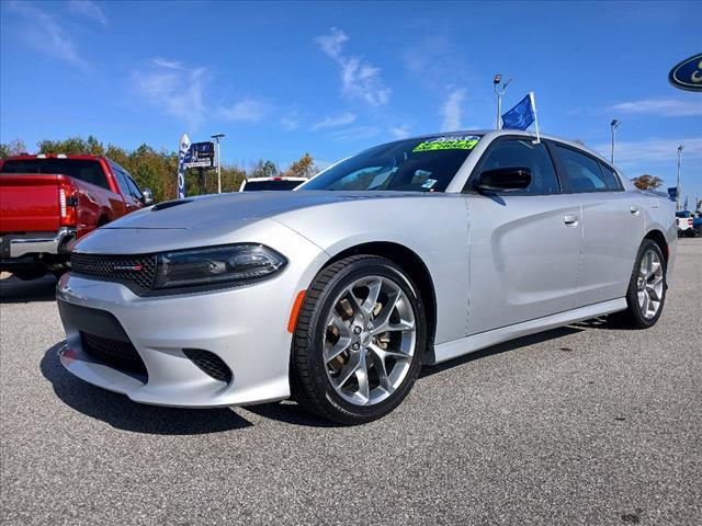 used 2023 Dodge Charger car, priced at $29,350