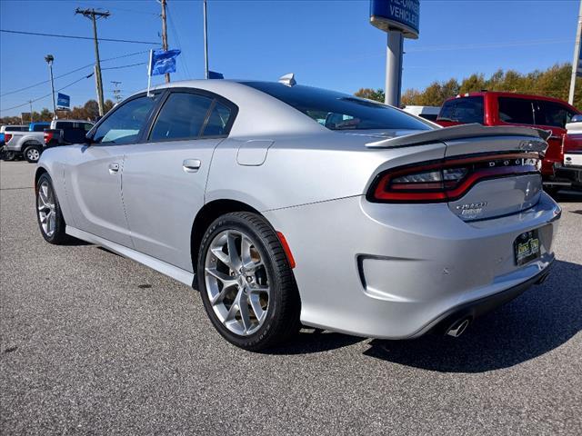 used 2023 Dodge Charger car, priced at $29,350