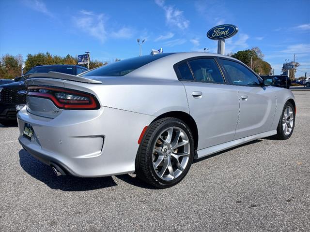 used 2023 Dodge Charger car, priced at $29,350