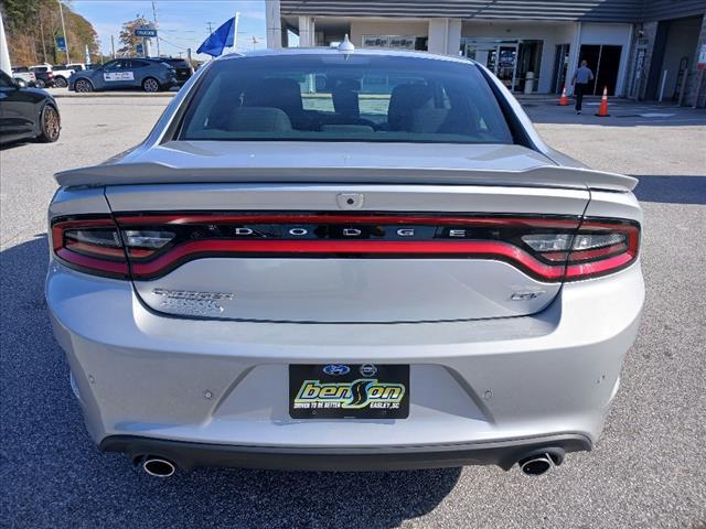 used 2023 Dodge Charger car, priced at $29,350