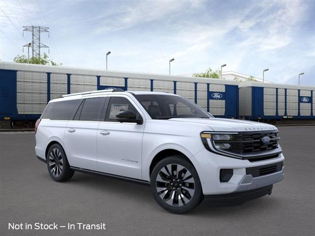 new 2025 Ford Expedition Max car, priced at $79,489